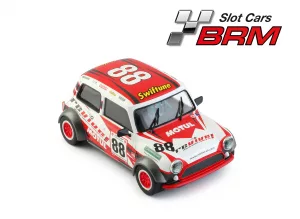 BRM182  Mini Cooper Jordan #88 Mini Miglia Challenge 2013